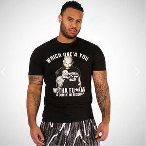 CT fletcher “which one’a you mutha fu*kas is comin’ in second!? Tshirt
